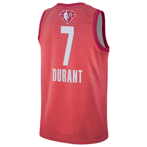 

Jordan Mens Jordan All Star Weekend Dri-FIT Swingman Jersey - Mens Red/White Size S