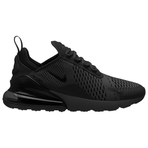 

Nike Air Max 270 - Mens Black/Black/Black Size 8.0