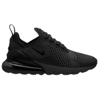 Men's - Nike Air Max 270 - Black/Black/Black