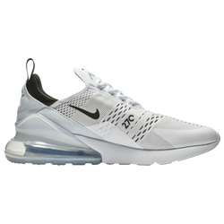 Men's air max 270 white sale best sale