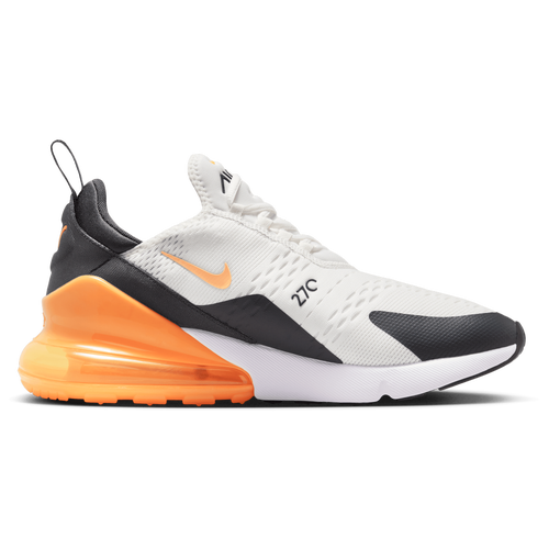 MENS - Nike Air Max 270 - Laser Orange/Anthracite Summit White