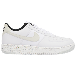 Men's - Nike AF1 Crater - White/Black