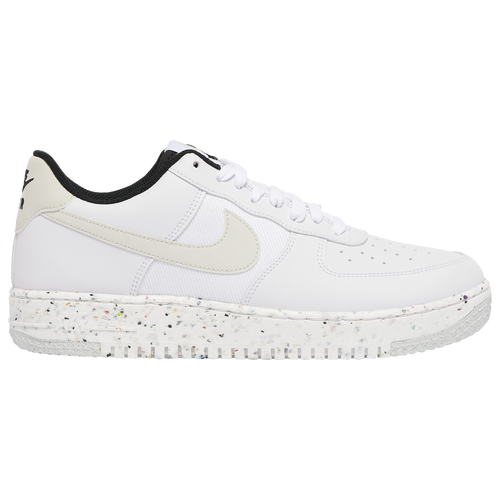 

Nike Mens Nike AF1 Crater - Mens Shoes White/Black Size 13.0