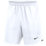 Nike Team Dri-FIT Laser V Short - Men's White/Black