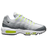 White/Black/Cool Grey - Nike Am 95-wh/bk/gy