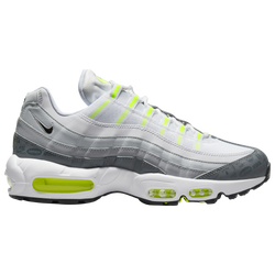 Men's - Nike Air Max 95 OG - White/Black/Cool Grey