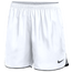 Nike Team Dri-FIT Laser V Short - Women's White/Black