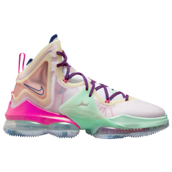 Men's - Nike LeBron XIX - Multi/Multi