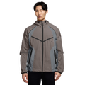 Nike Tech Woven Pro Full-Zip Jacket - Nike Cave Stone/Black Cool Grey