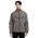 Nike Tech Woven Pro Full-Zip Jacket - Men's Cave Stone/Cool Grey/Black