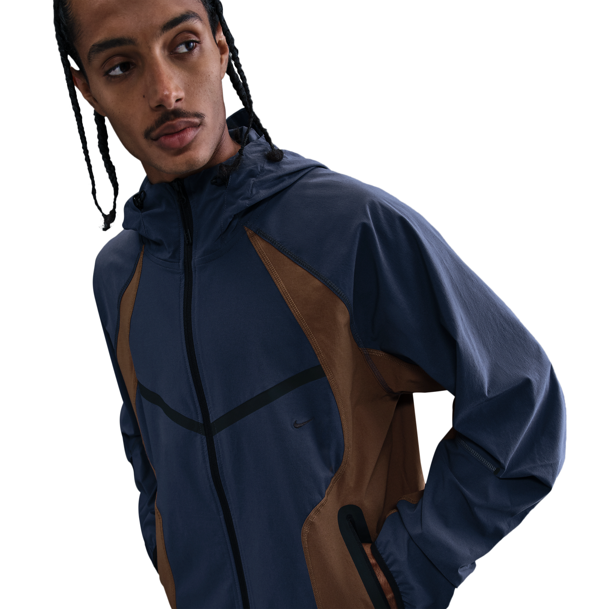 Nike Tech Woven Pro Full-Zip Jacket - Men's | Foot Locker