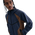 Nike Tech Woven Pro Full-Zip Jacket - Men's Thunder Blue/Mosswood Brown/Black