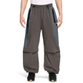 Nike Tech Woven Pro Oversized Pants - Nike Cave Stone/Cool Grey Black