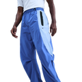 Nike Tech Woven Pro Oversized Pants - Nike Comet Blue/Black Aluminum