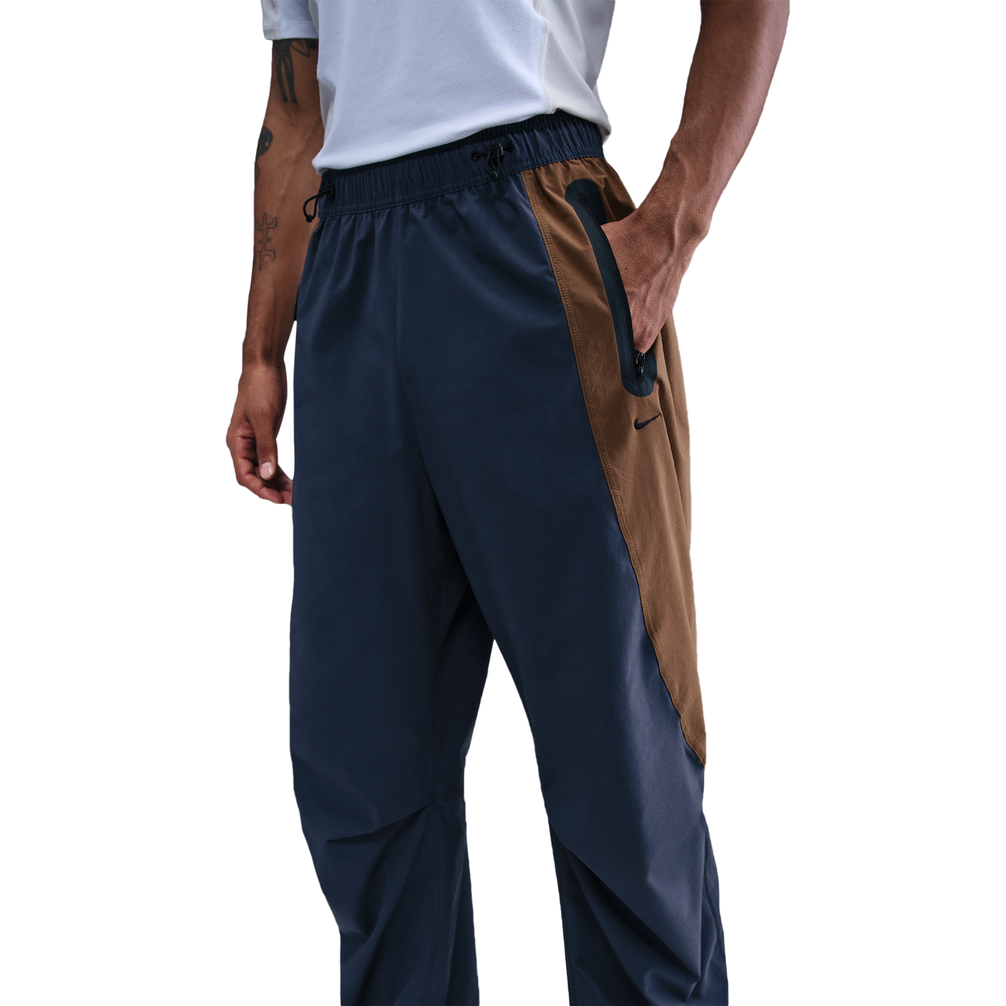 Nike Tech Woven Pro Oversized Pants - Men's | Foot Locker