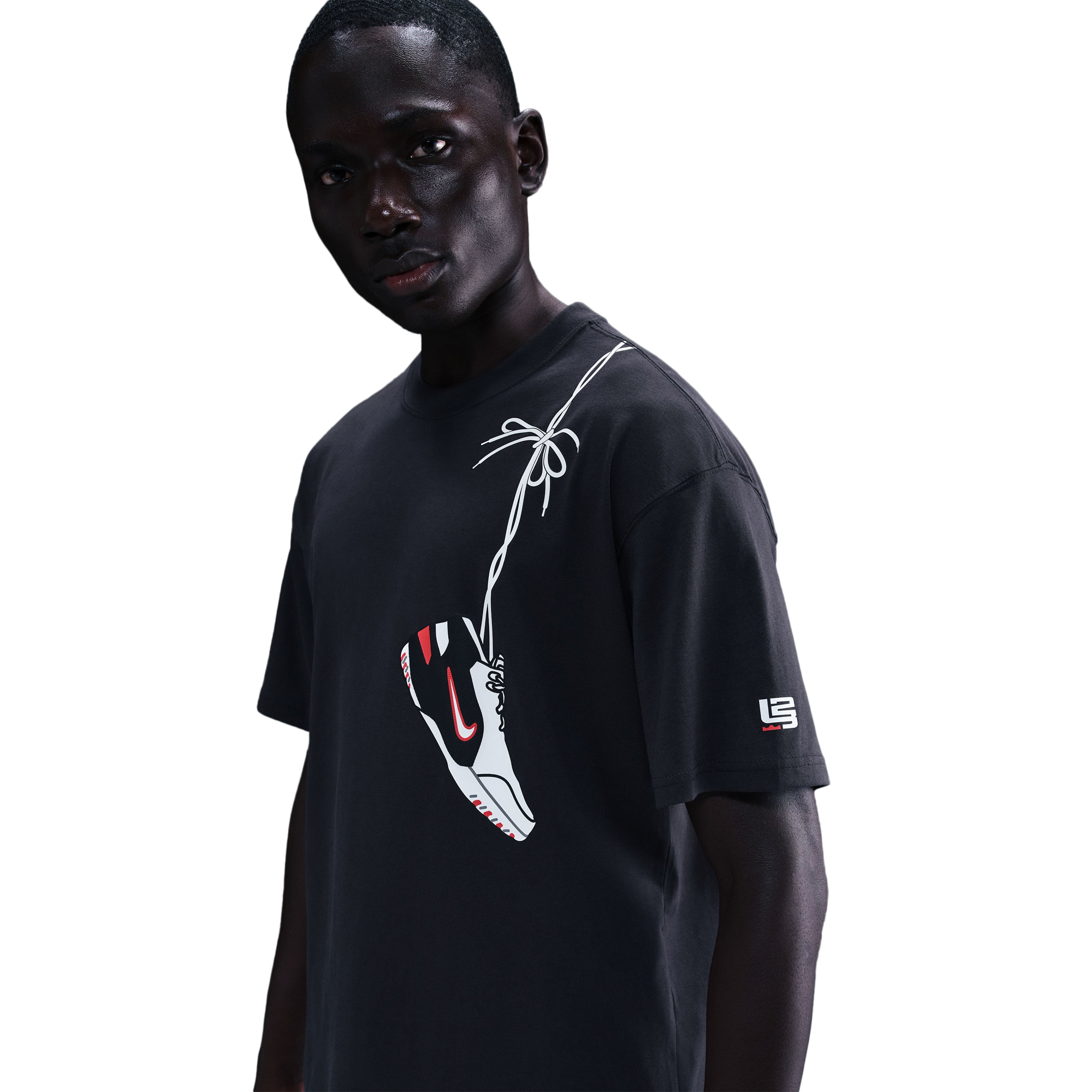 Nike Lebron M90 T-Shirt - Men's thumbnail 7