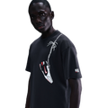 Nike Lebron M90 T-Shirt - Nike White/Off Noir