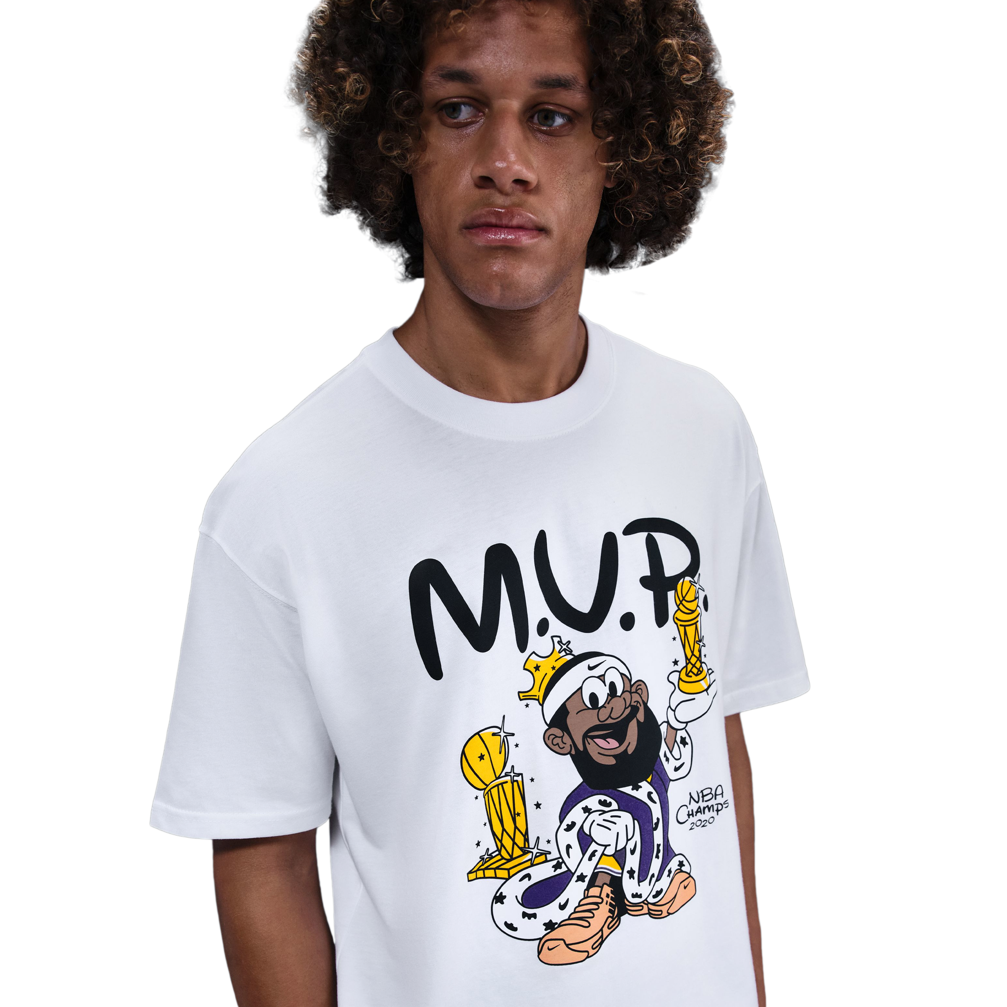 Nike Lebron M90 T-Shirt - Men's