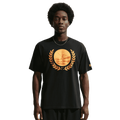 Nike LeBron James T-Shirt Long Sleeve - Nike Black