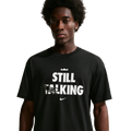 Nike LeBron James T-Shirt Long Sleeve - Nike Black