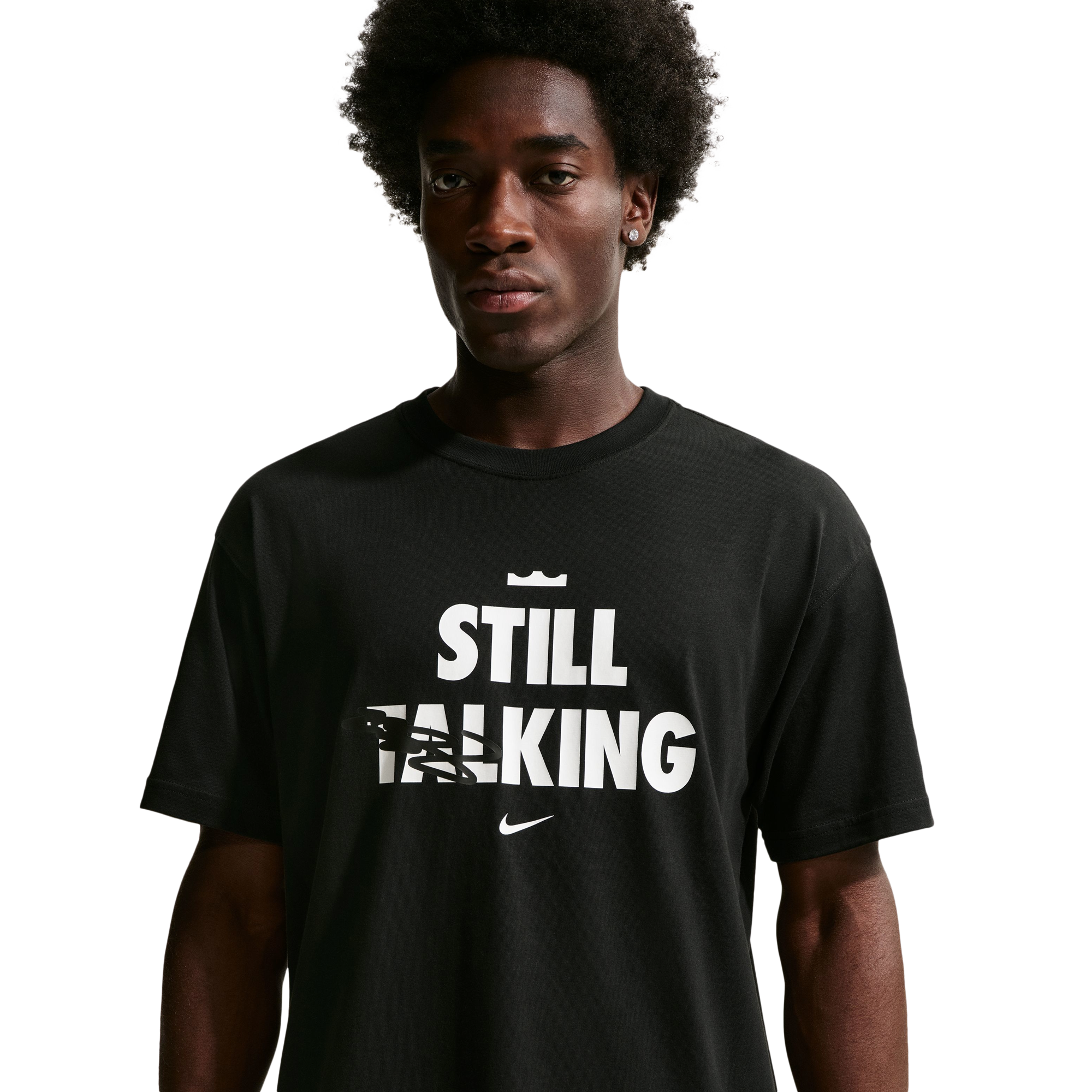 Nike LeBron James T-Shirt Long Sleeve - Men's