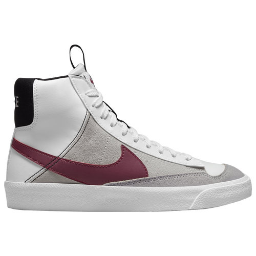 Nike blazer hotsell bianche e rosse