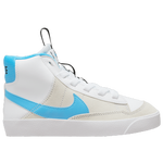 White/University Blue/Black