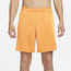 Nike Strike Shorts - Men's Light Curry/Laser Orange/Siren Red