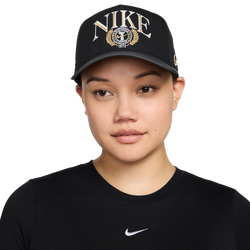 Men's - Nike GFX Rise Cap - Black/Gold