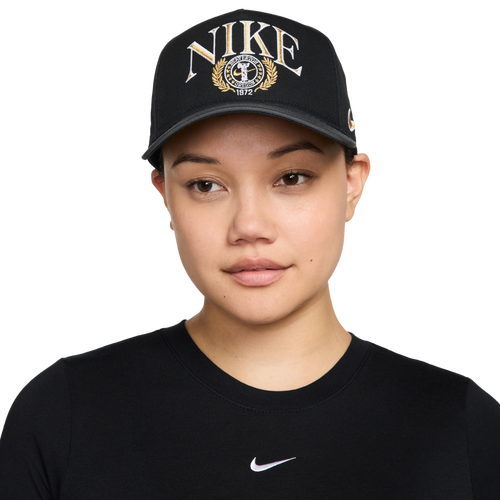 Nike GFX Rise Cap - Nike Black/Gold