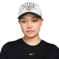 Nike GFX Rise Cap - Nike White/Black