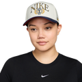 Nike GFX Rise Cap - Nike White/Navy
