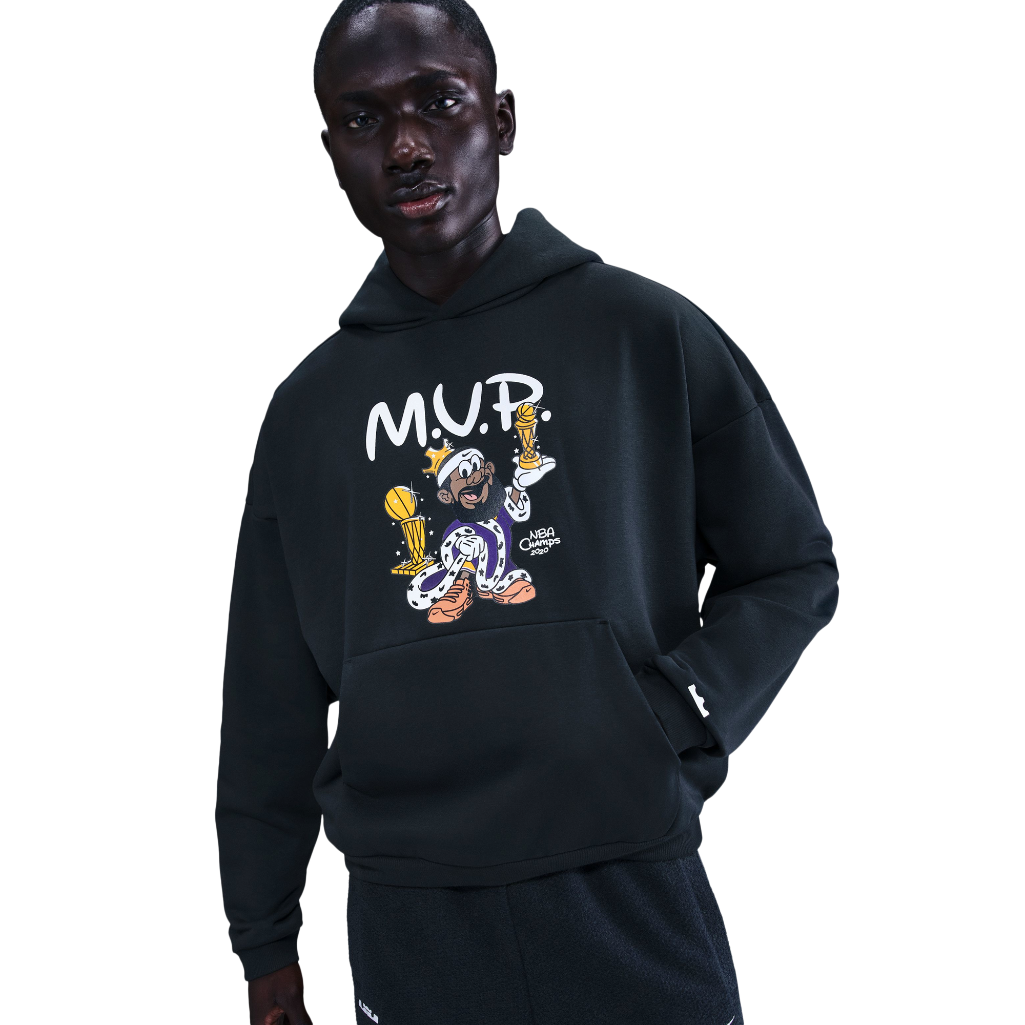 [未開封]HIGHLIGHT ペンコン日本FC公式グッズ　トレーナーL Nike Lebron TF SI Brushed Pullover Hoodie - Men's | Foot Locker