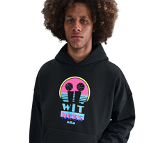 Nike Lebron TF SI Brushed Pullover Hoodie