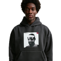 Nike LeBron James TF SI BRSH Pullover Hoodie - Nike Black