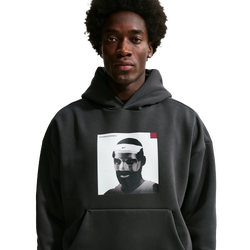 Men's - Nike LeBron James TF SI BRSH Pullover Hoodie - 