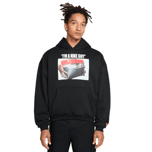  - Nike LeBron James Pullover Hoodie - Multi/Black
