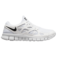 Nike free run on sale yellow