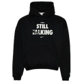 Nike LeBron James TF SI BRSH Pullover Hoodie - Nike Black