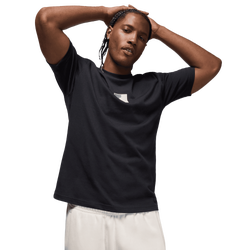 Men's - Jordan Brooklyn BL 3.0 Short Sleeve Crewneck - Black