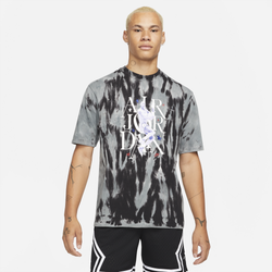 Men's - Jordan Sport DNA 85 S/S Crew - White/Multi