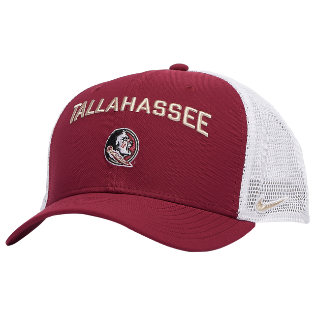 Nike FSU Rise Trucker Home Cap