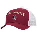Maroon/White