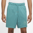 Jordan Essential Mesh GFX Shorts - Men's Teal/White