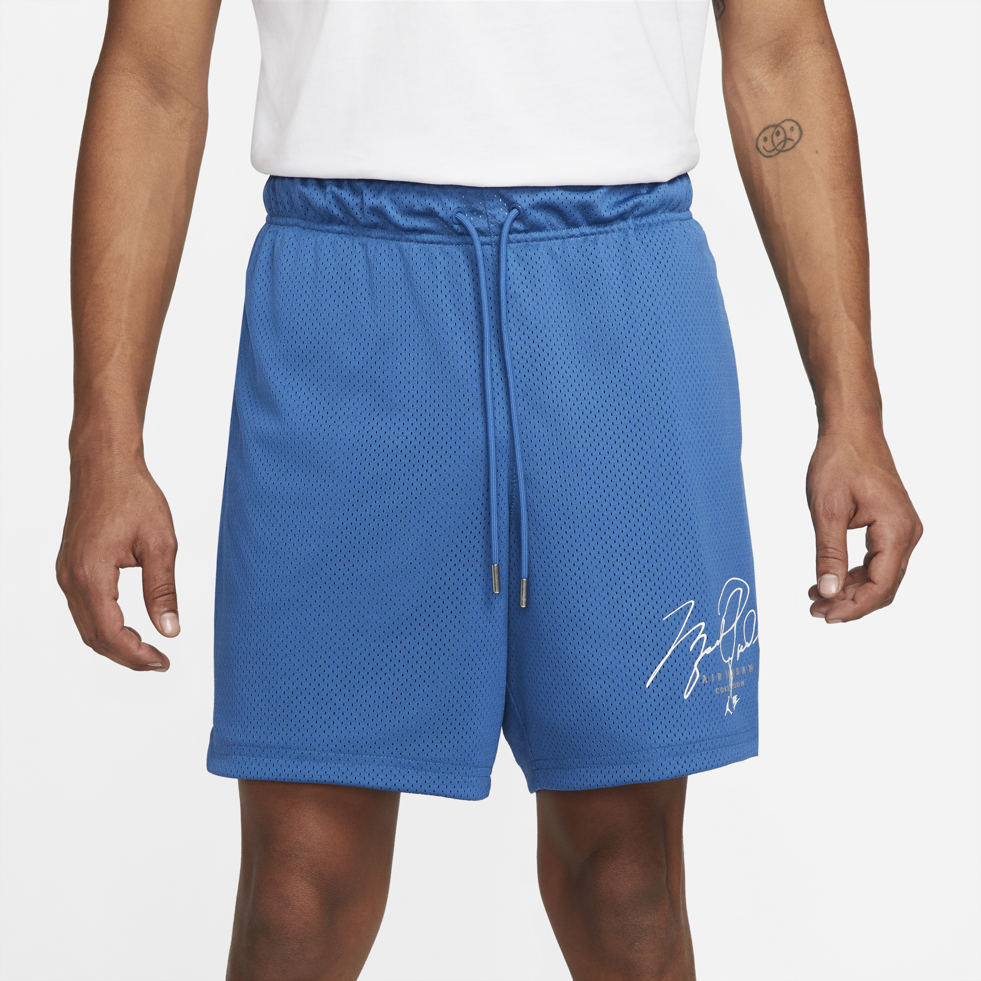 Jordan Essential Mesh GFX Shorts 