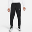 Jordan Dri-Fit Sport Woven Pants - Men's Black/Black/White