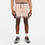 Jordan Dri-Fit Sport Diamond Shorts - Men's Rose Whisper/Black