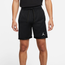 Jordan Dri-Fit Sport Mesh Shorts - Men's Black/White/White