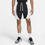 Jordan Dri-Fit Sport Woven Short - Men's Black/White/Black