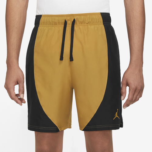 

Jordan Mens Jordan Dri-Fit Sport Woven Short - Mens Chutney/Black Size S